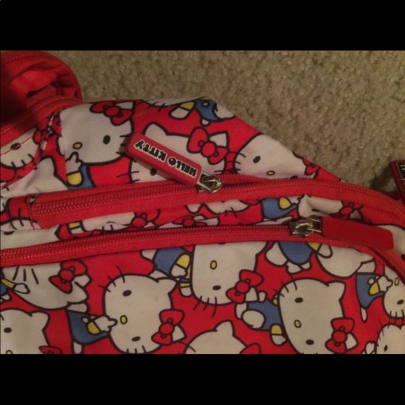 Hello kitty backpack - Picture 5 of 6